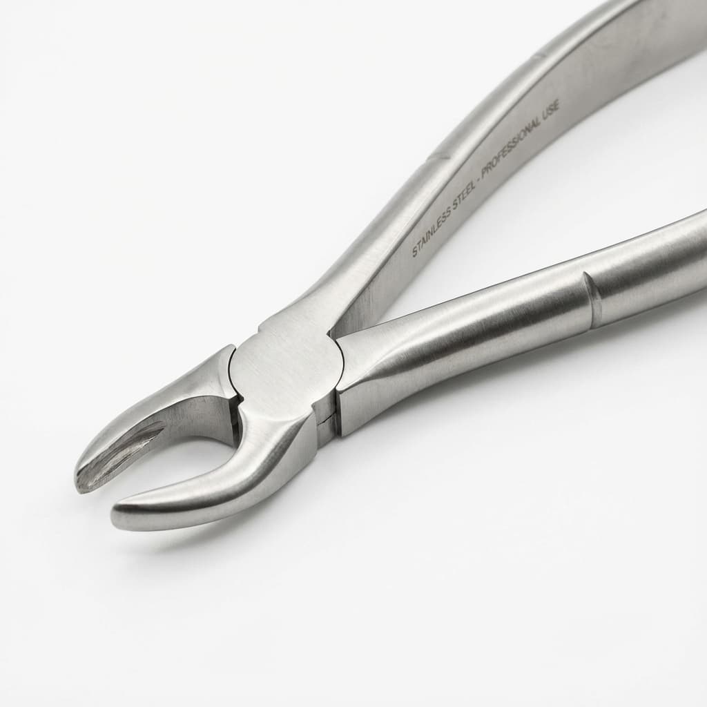 Extraction Forceps Set