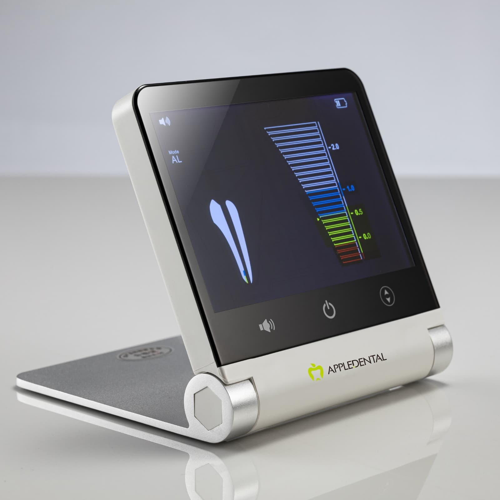 APEX LOCATOR APPLE TOUCH SCREEN