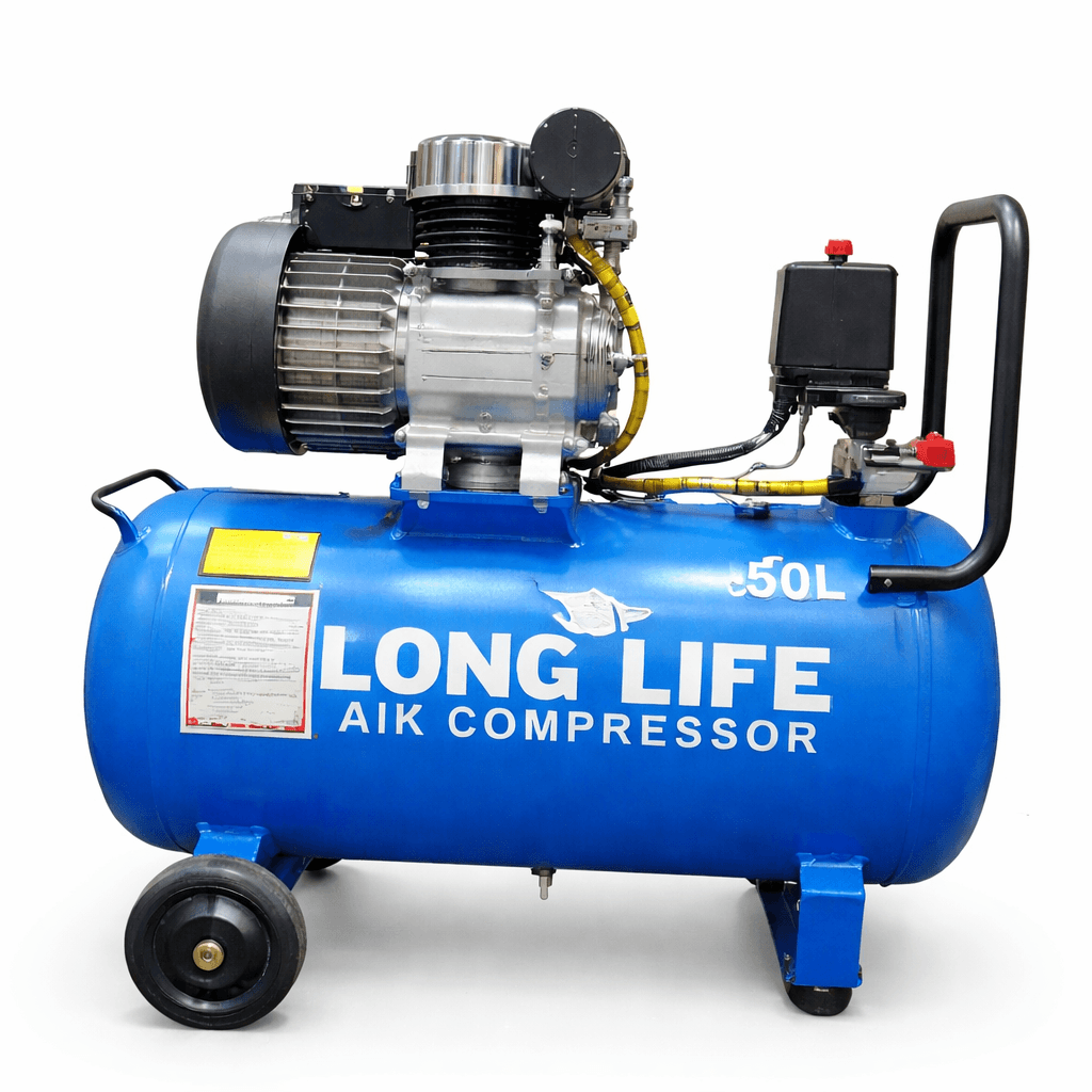 Air Compressor (Oil Free)