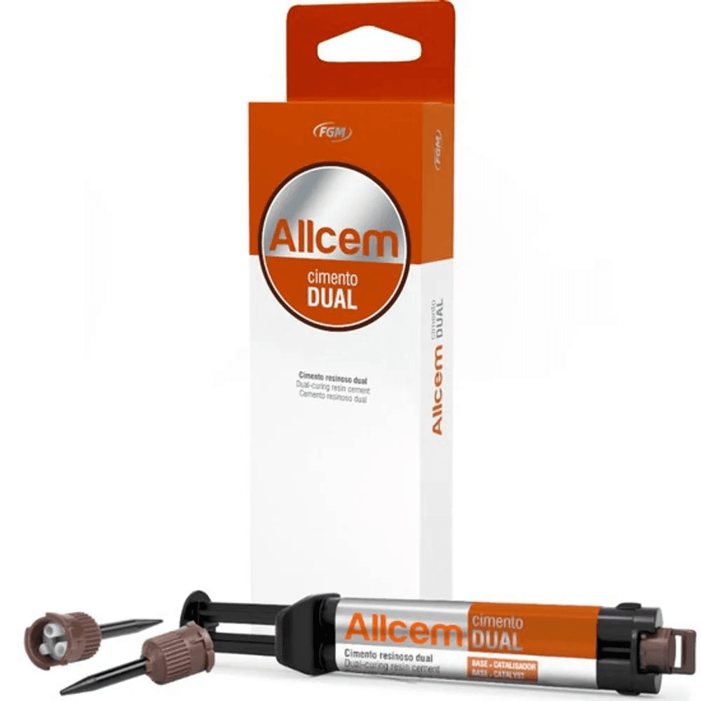 Allcem Dual Cure Resin Cement FGM