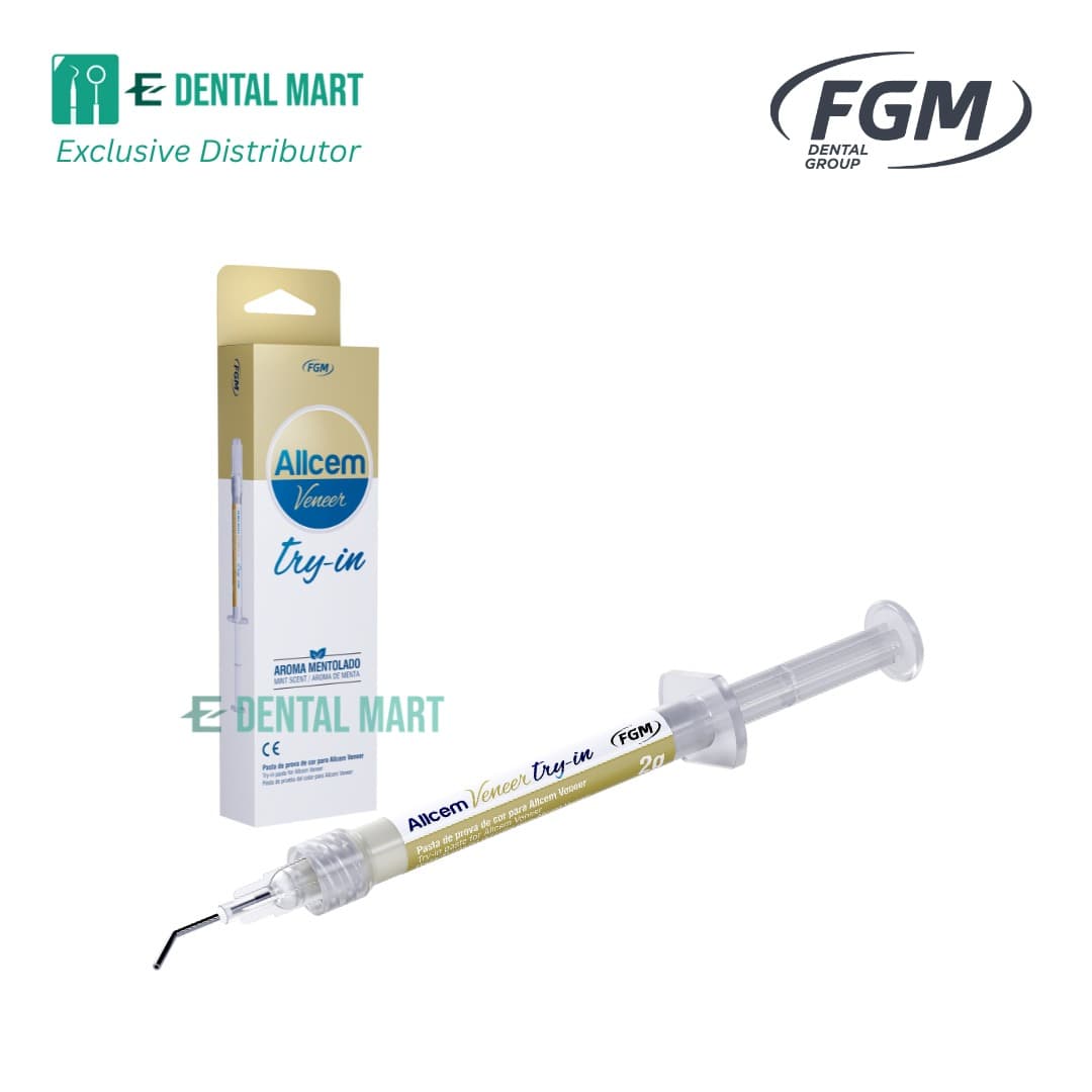 Allcem Veneer Try-In FGM