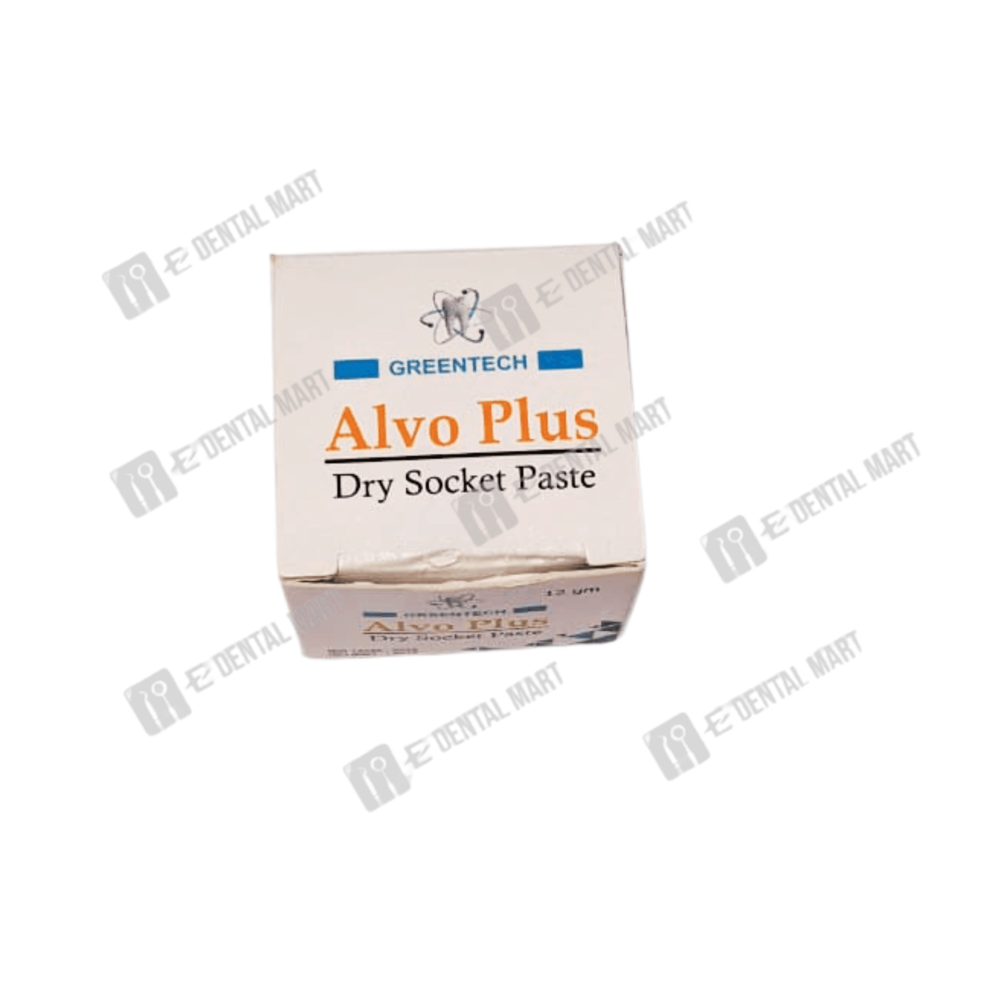 Alveogyl (Dry Socket Treatment)