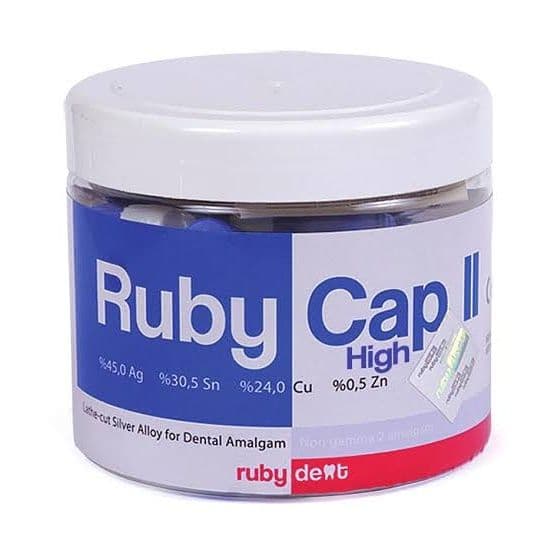 Amalgam Capsule (Ruby Dent)