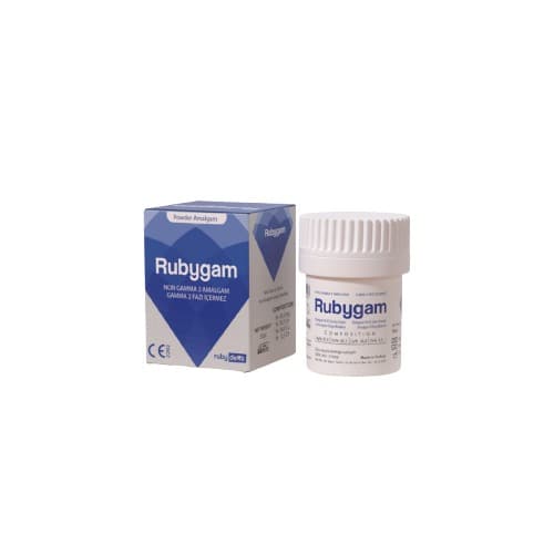 Amalgam Powder (RubyDent)