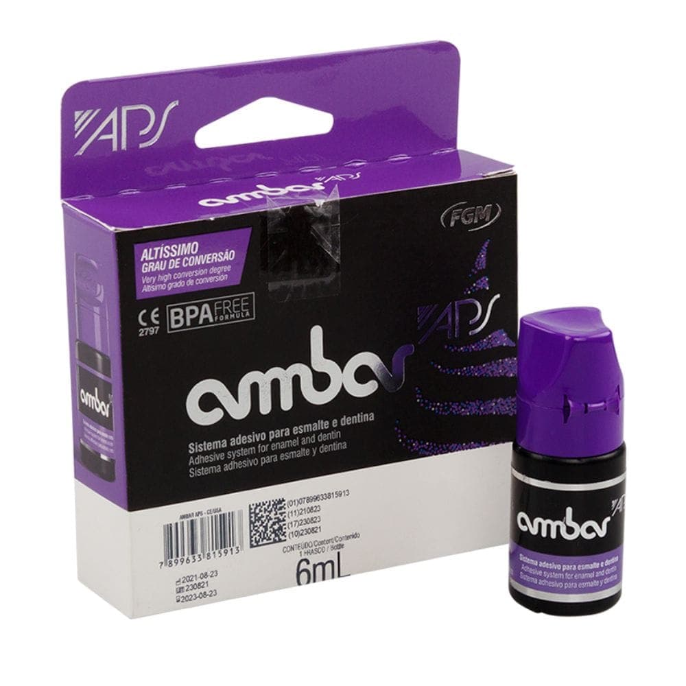 Ambar Bond APS (FGM) Bonding Adhesive