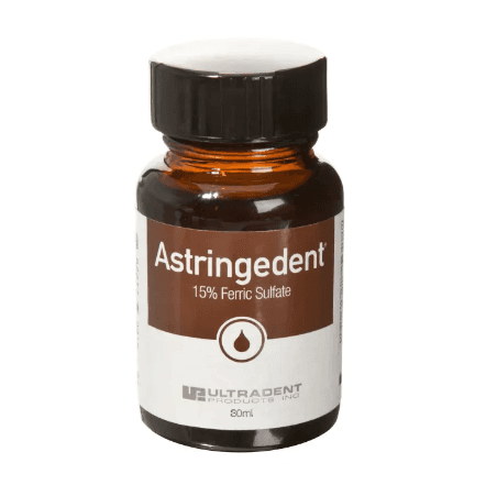 Astringedent Hemostatic Solution