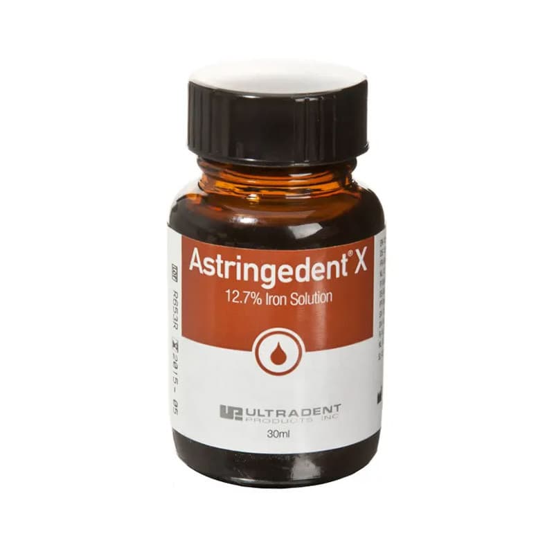 Astringedent X Ferric Sulfate