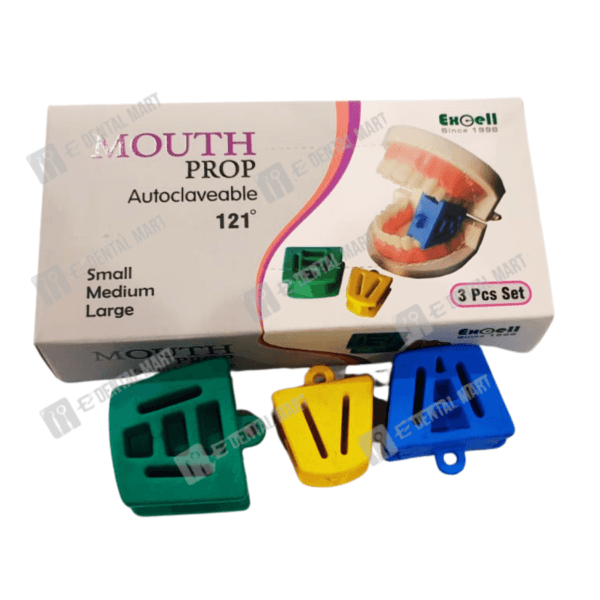 Bite Block Autoclaveable