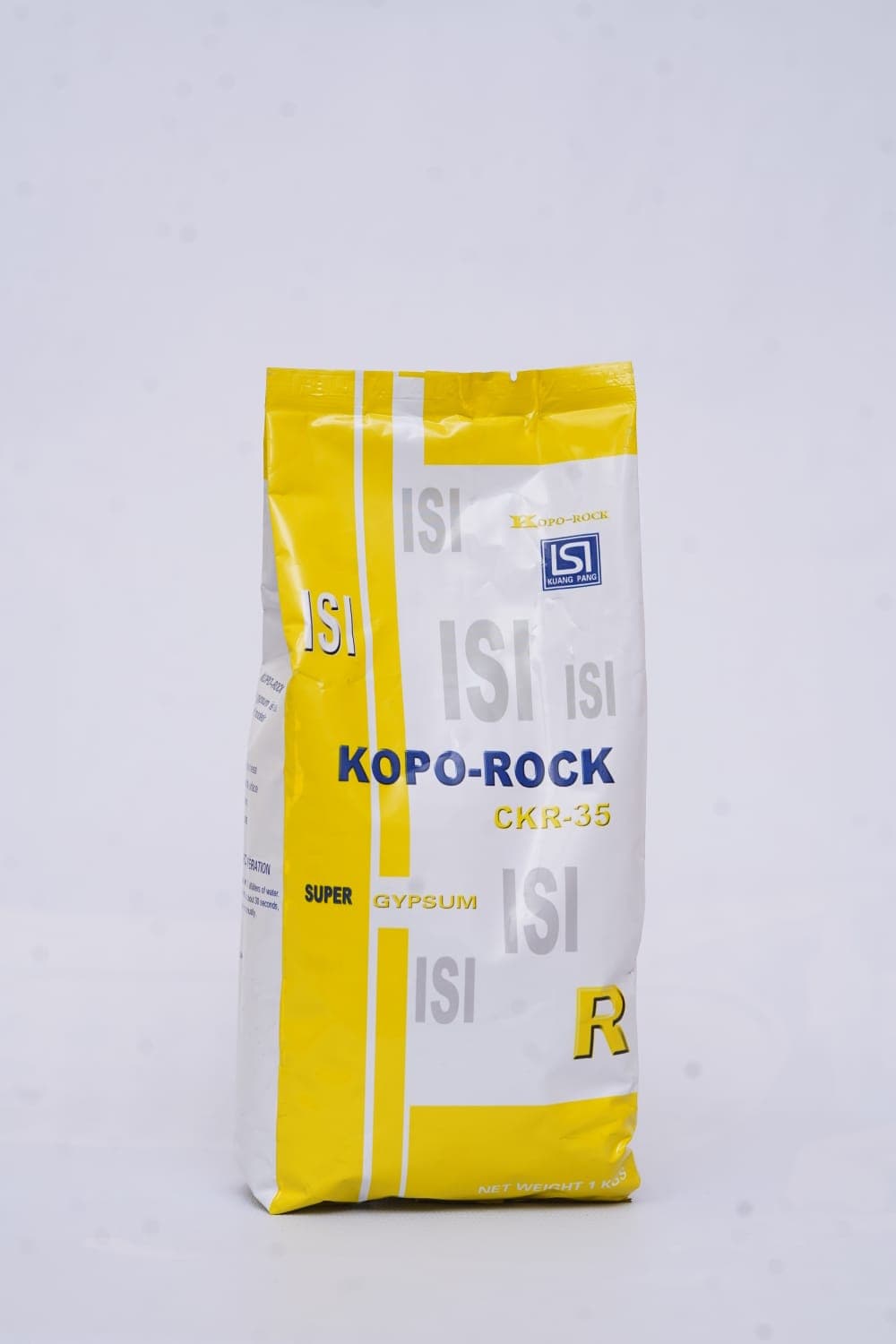Hard Plaster (Kopo Rock)