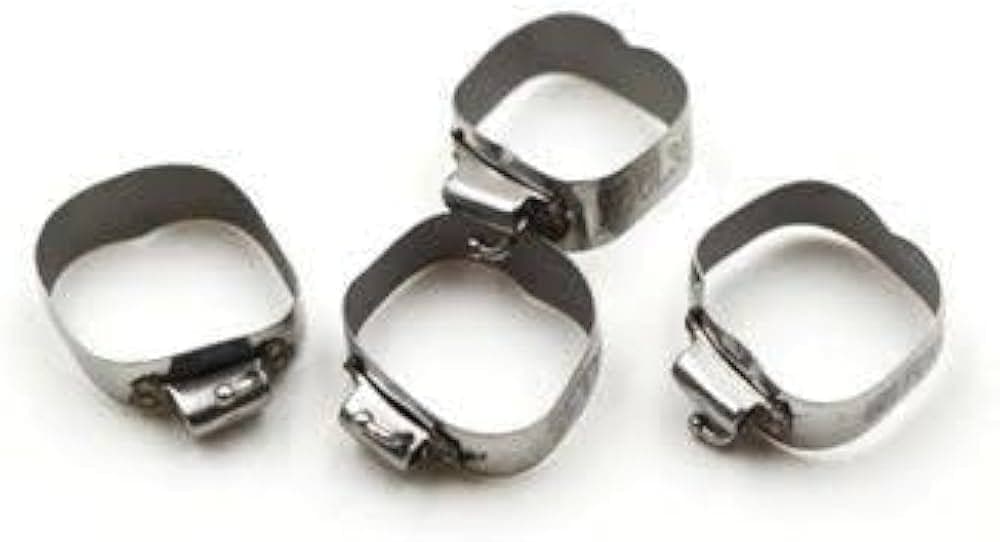 Molar Bands (Upper Triple)