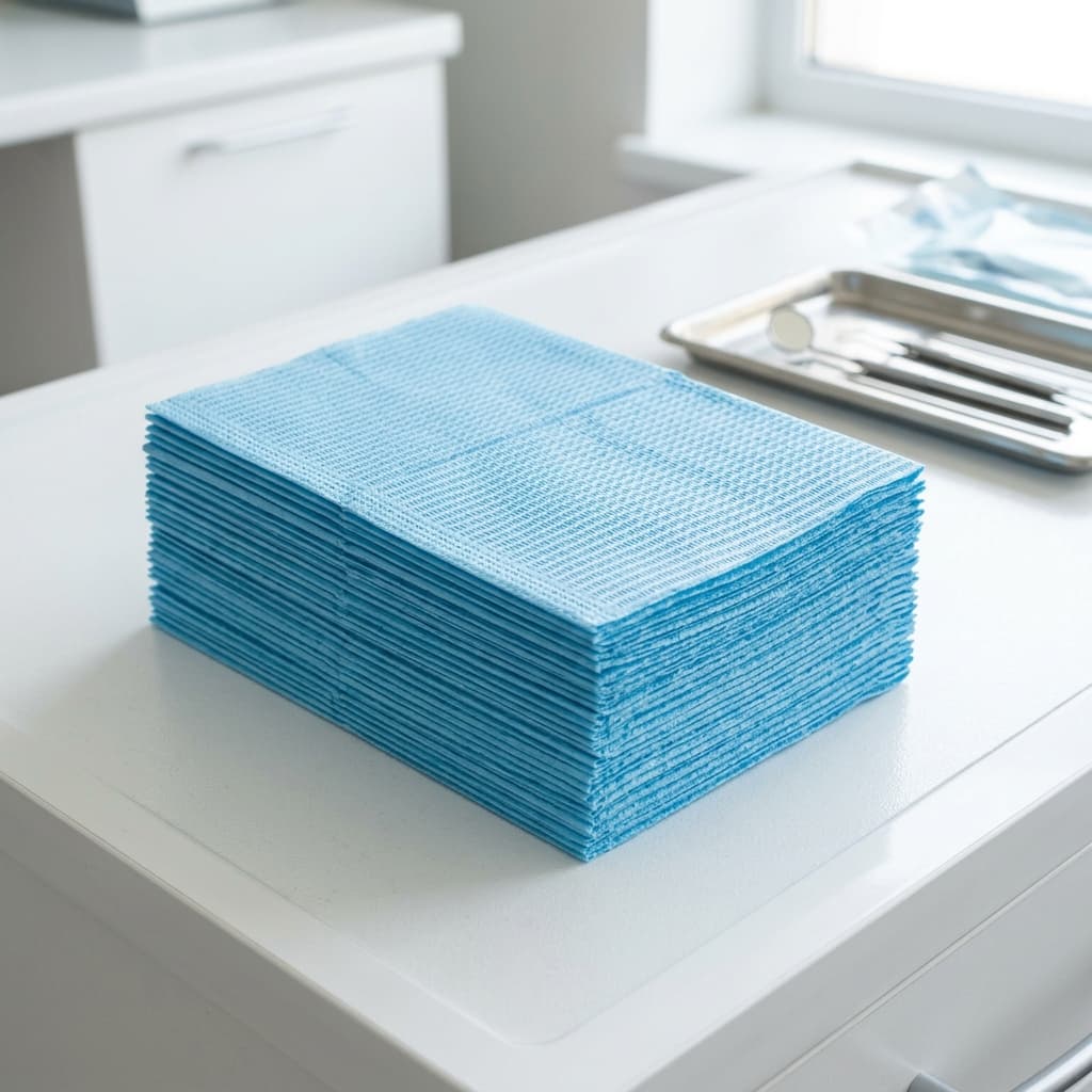 Disposable Patient Bibs (500pcs)