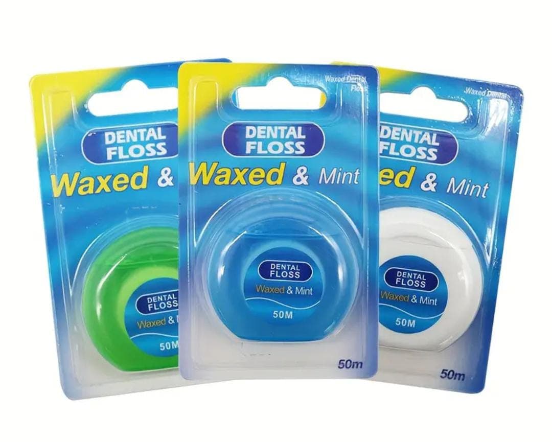 Oral Floss (Mint)