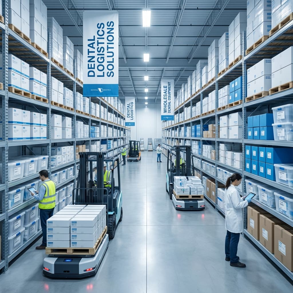 Dental Supply Background