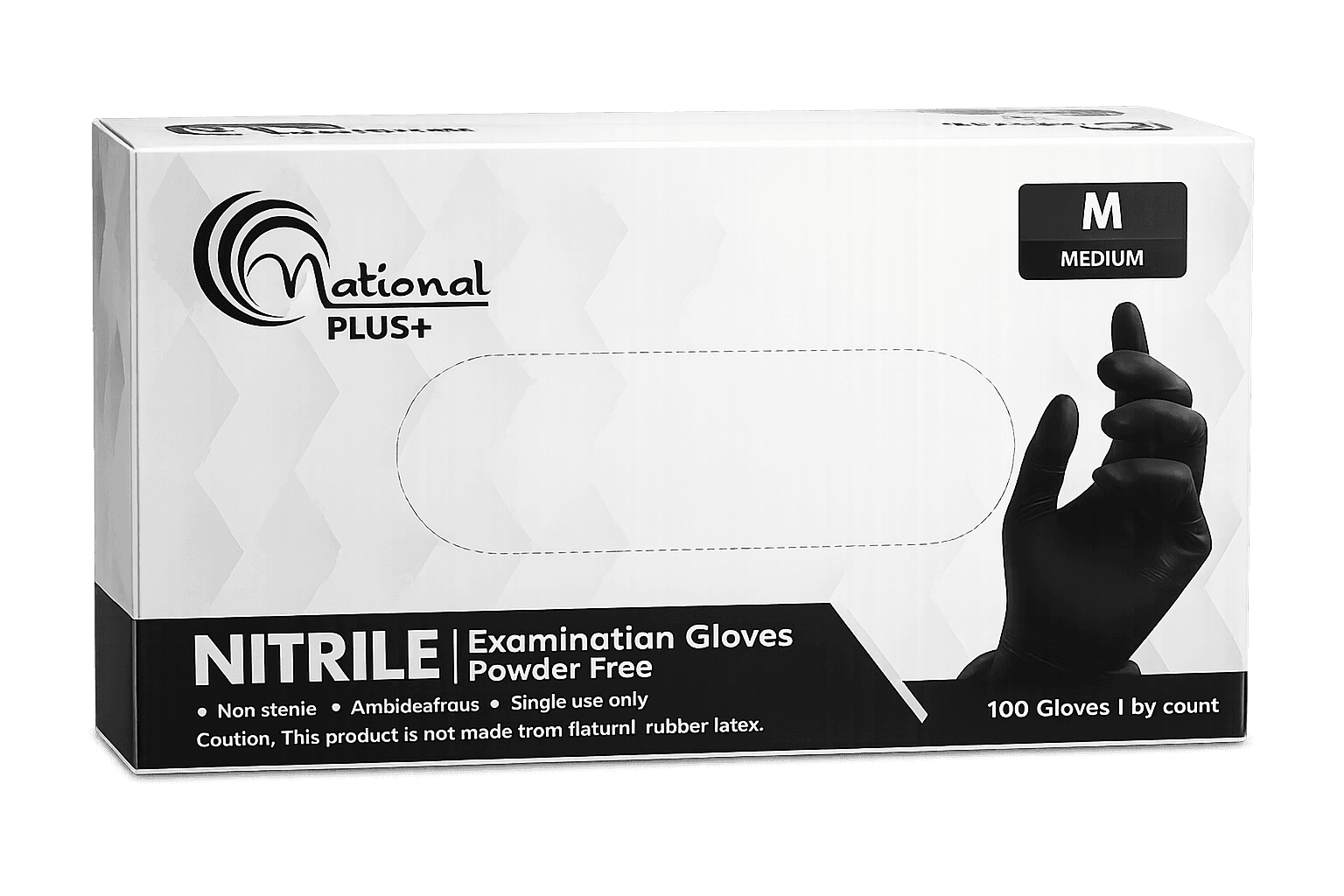 NITRILE GLOVES
