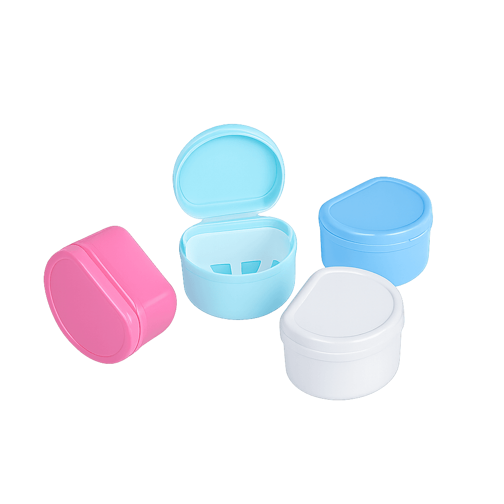 DENTURE BOX