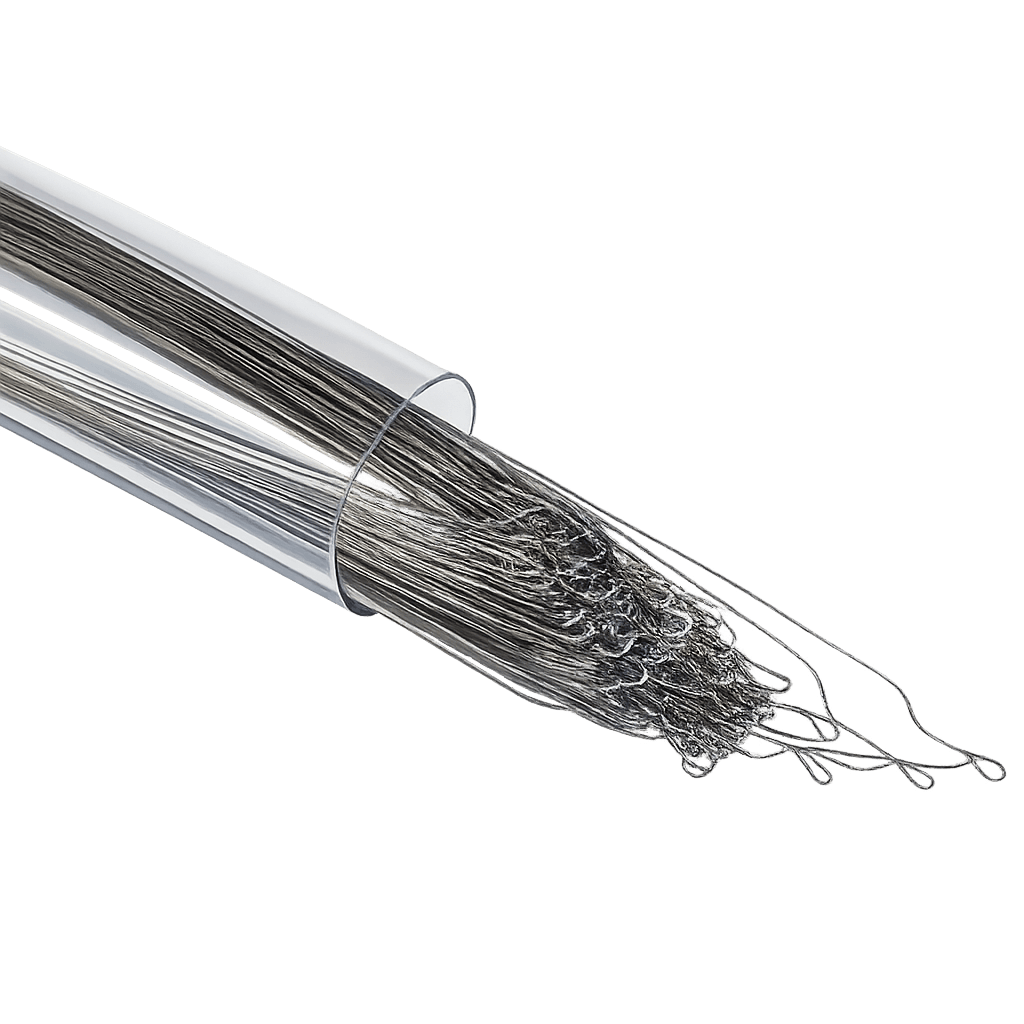 LACE BACK WIRE