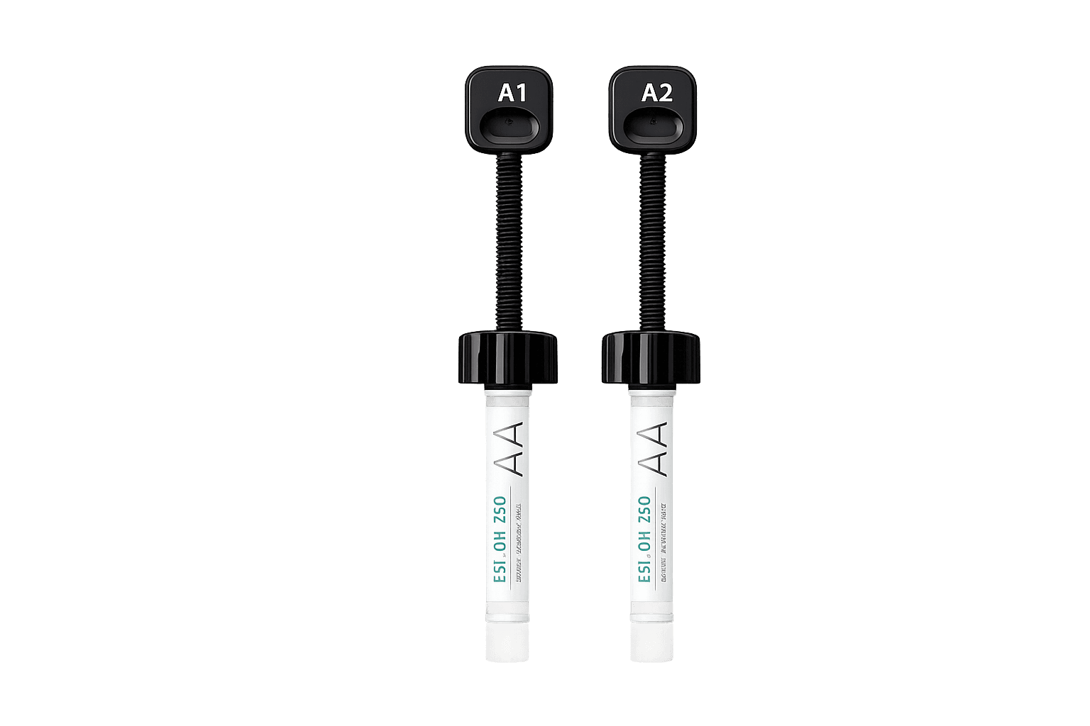 Spident EsCom 100 / 250 Nano-Hybrid Composite Syringe 4g