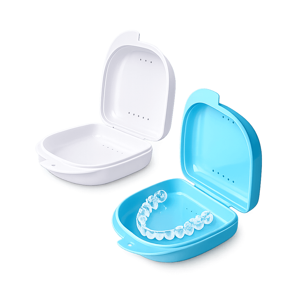 RETAINER BOX