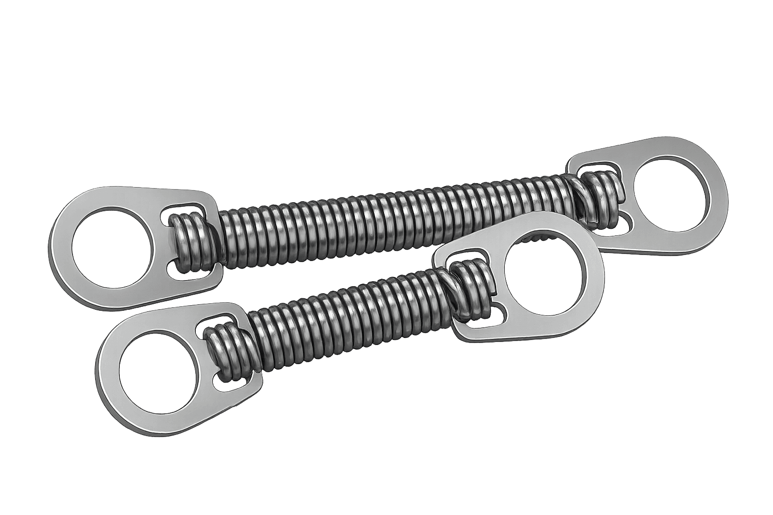 CLOSE COIL SPRING