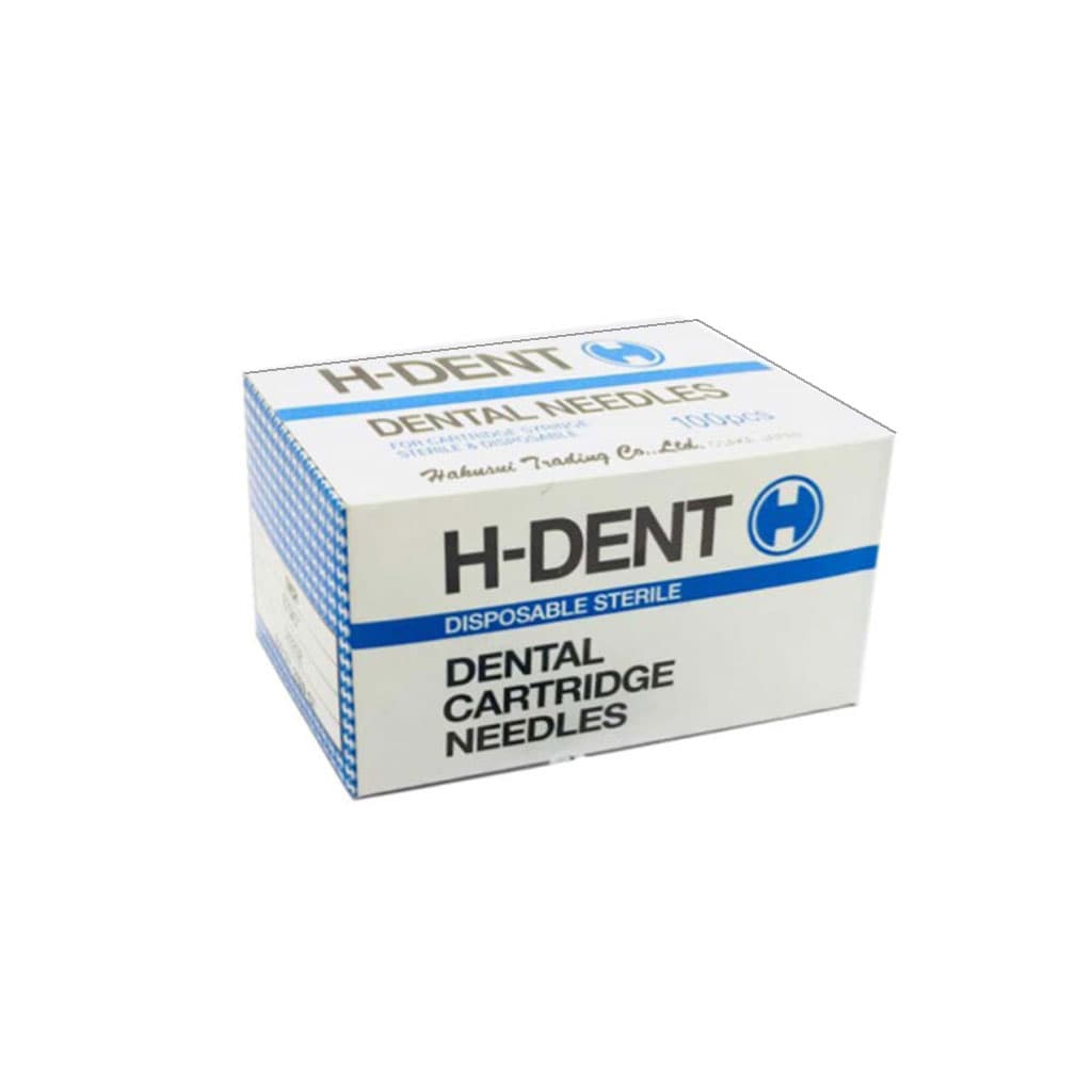 DENTAL NEEDLE