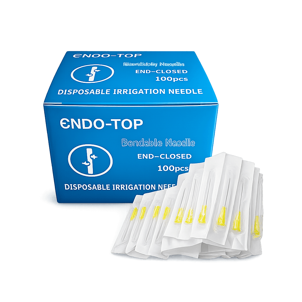 IRRIGATION NEEDLE FOR ENDO
