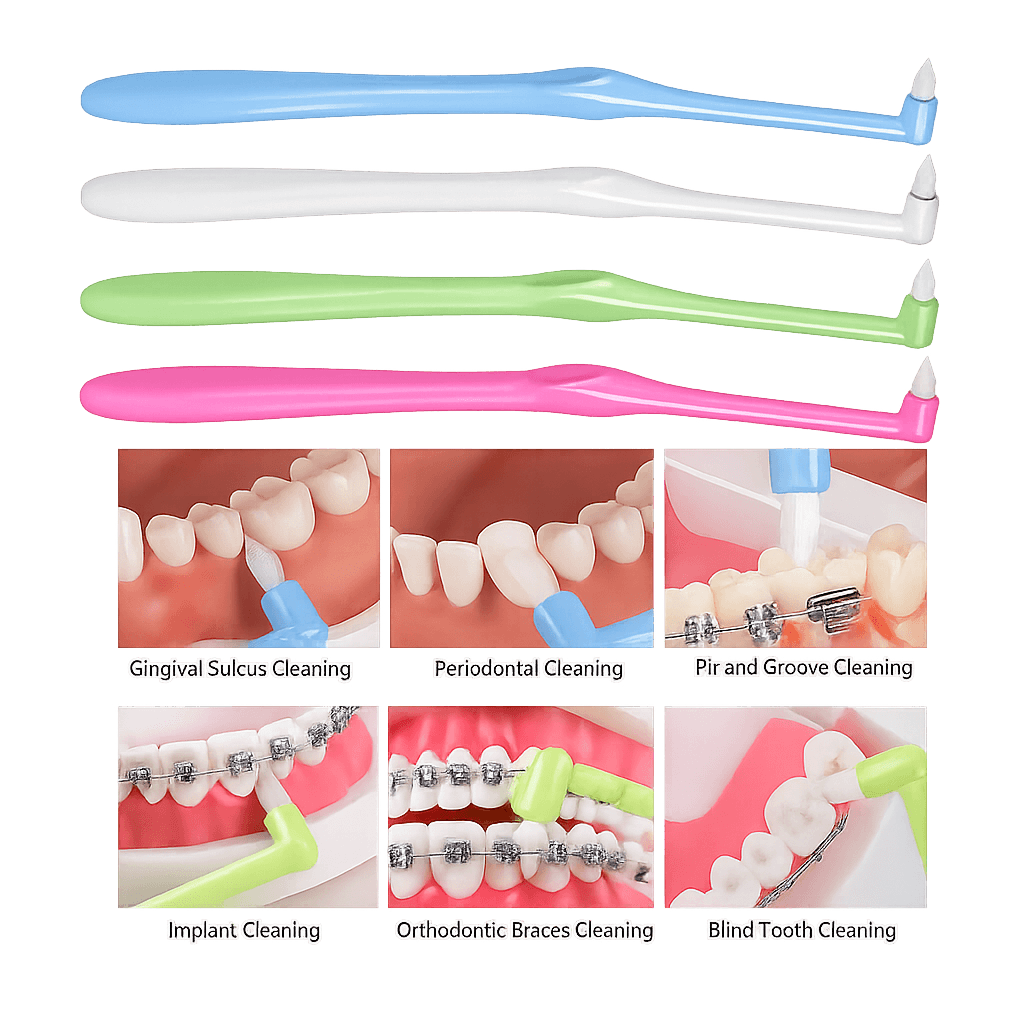 ORTHO BURSH