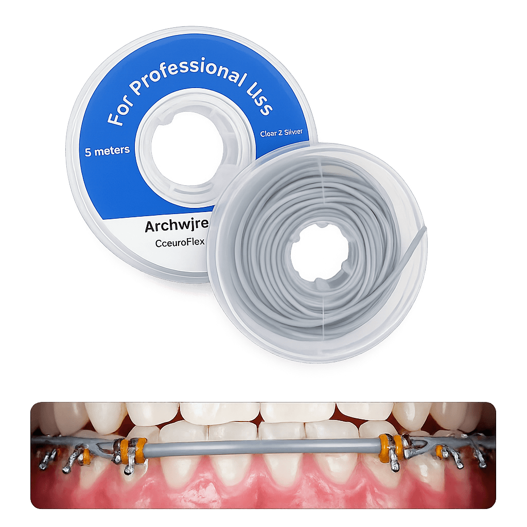 ORTHO WIRE SLEEVES