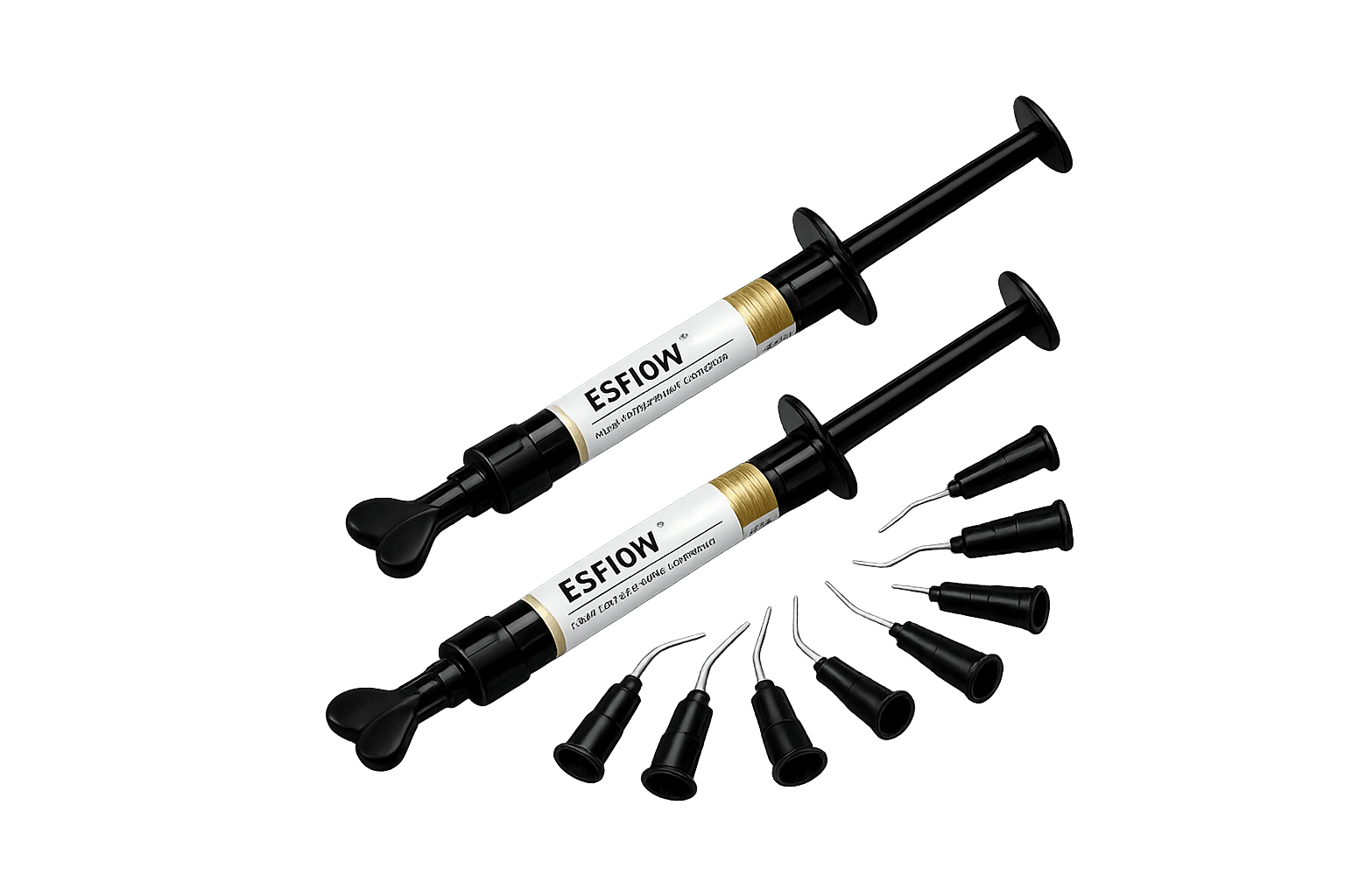 SPIDENT ESFLOW FLOWABLE 2G