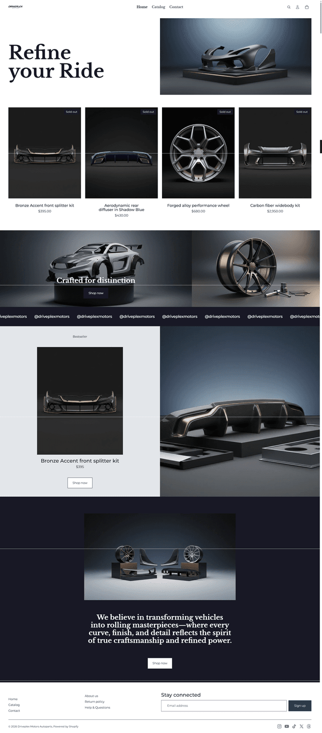 Disposables & Consumables