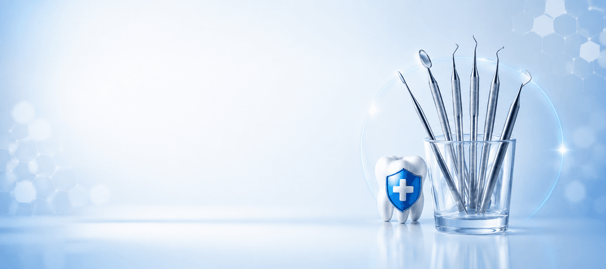 Grow Dental Supply Hero Background